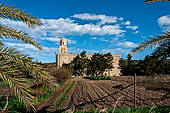 The Monastery of Toplou, Eastern Crete 